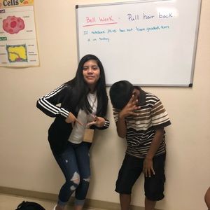 Meet your Posher, Valeria